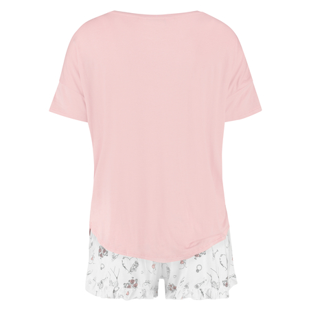Conjunto de pijama Team Bride, Rosa