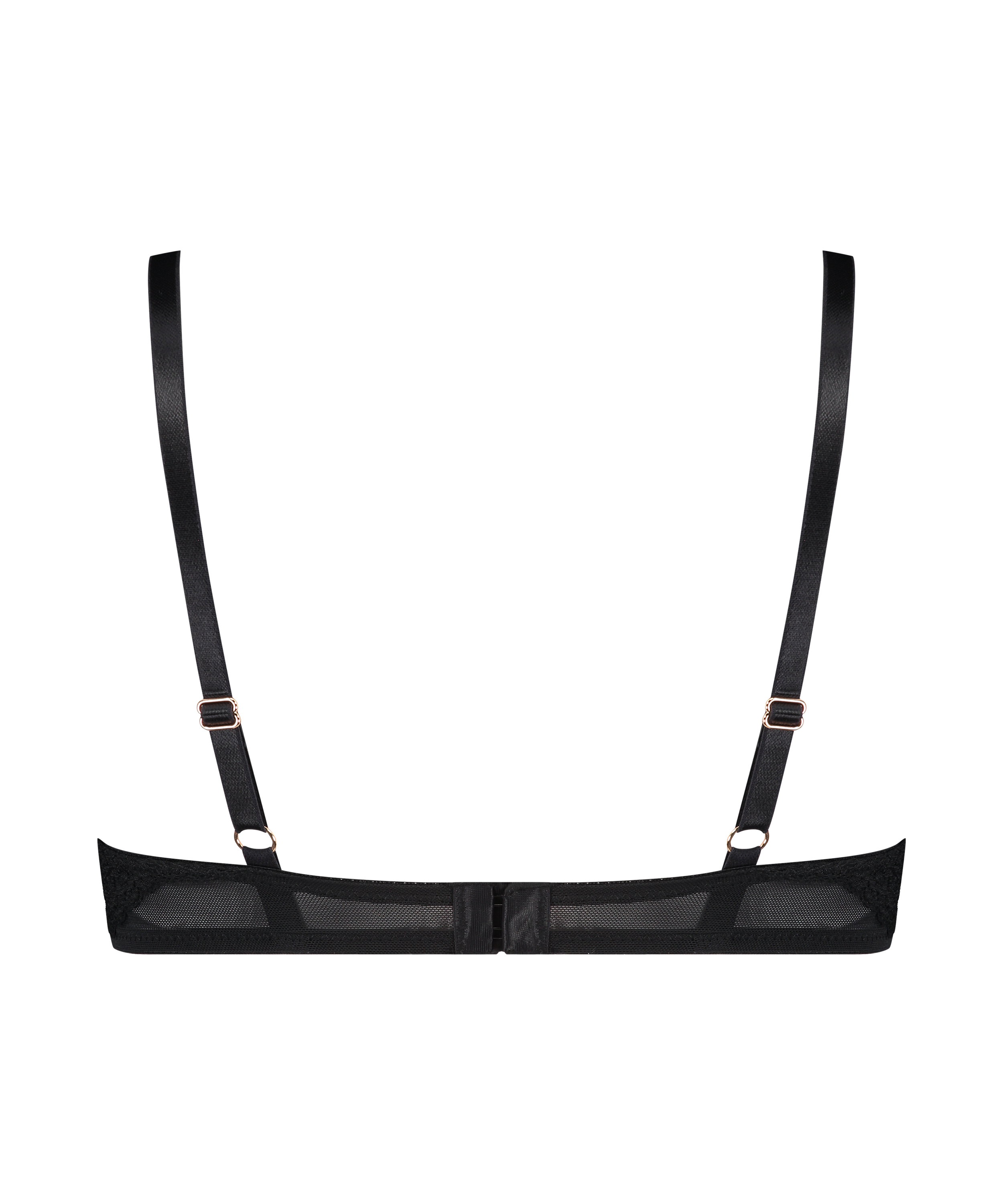 Sujetador preformado sin aros Dawn Rebecca Mir, Rosa, main