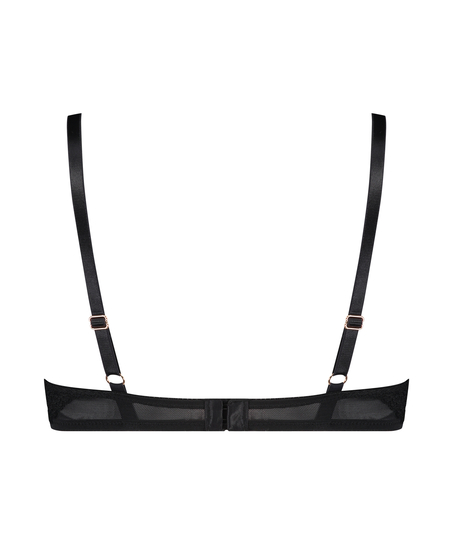 Sujetador preformado sin aros Dawn Rebecca Mir, Rosa