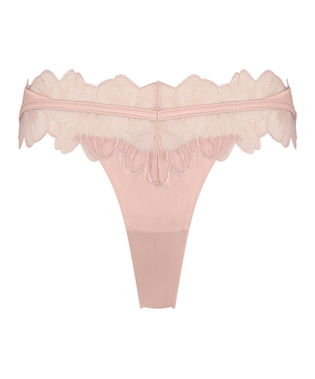 Tanga brasileño Sher, Rosa