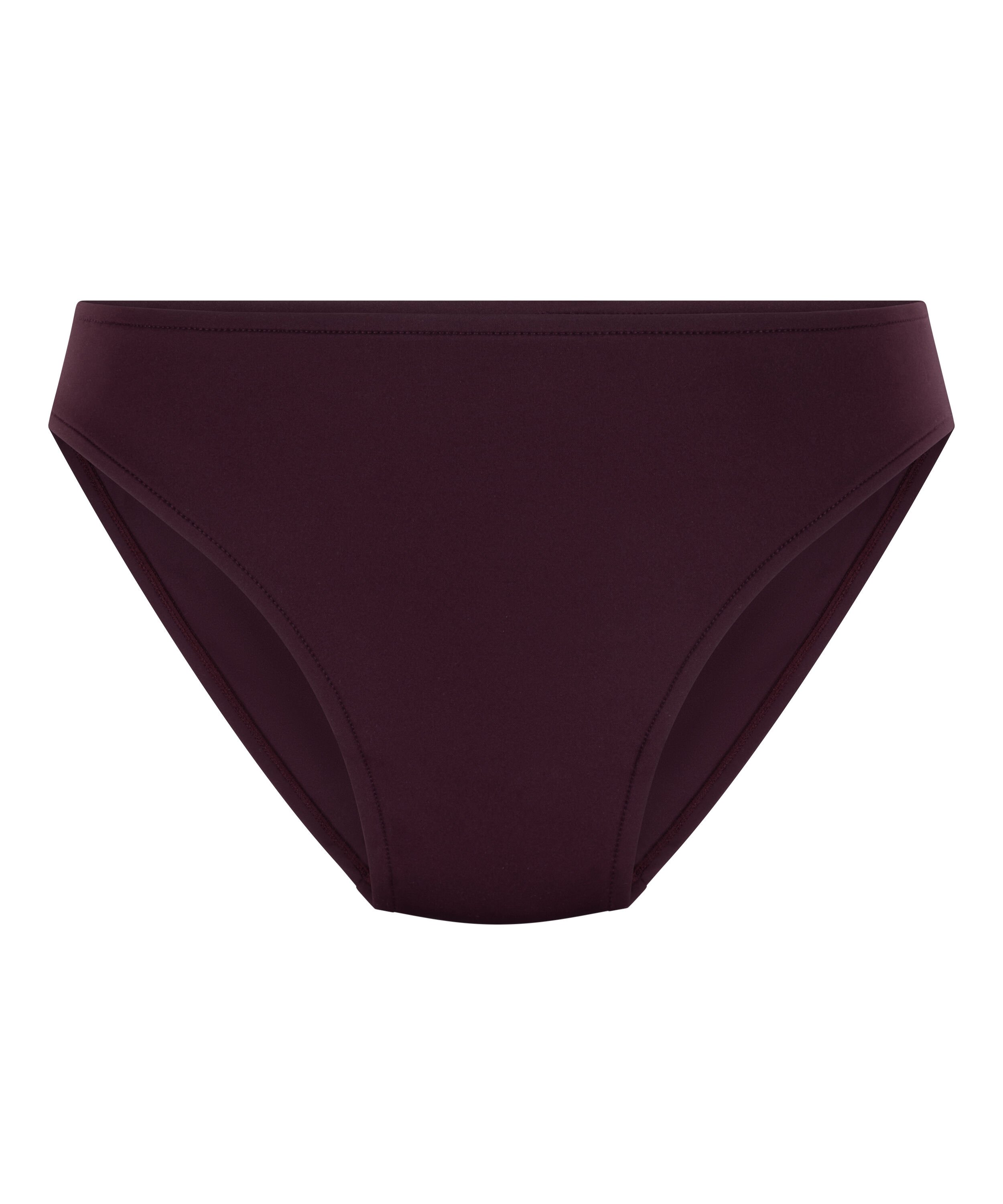 Braguita de bikini de neopreno Rio, Morado