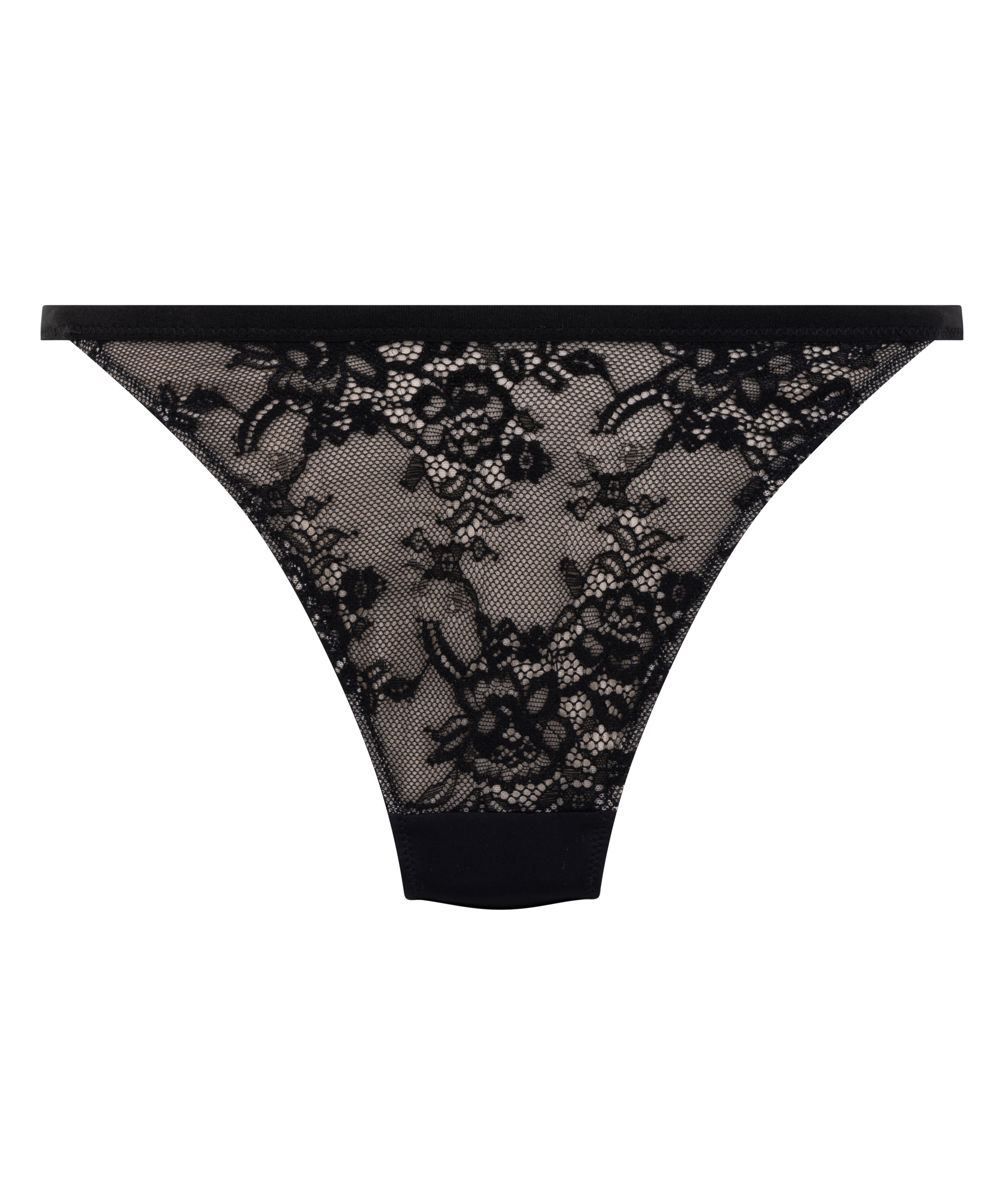 Brasileña Lea Lace, Negro, main