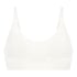 Bralette Dianne, Blanco
