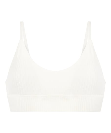 Bralette Dianne, Blanco