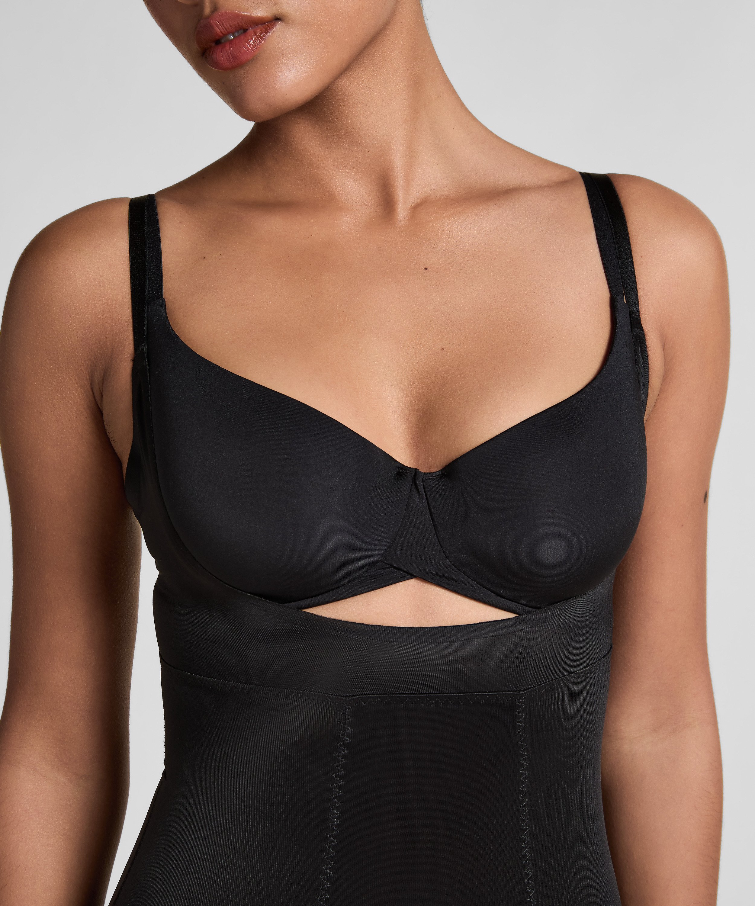 Body scuba moldeador, Negro, main