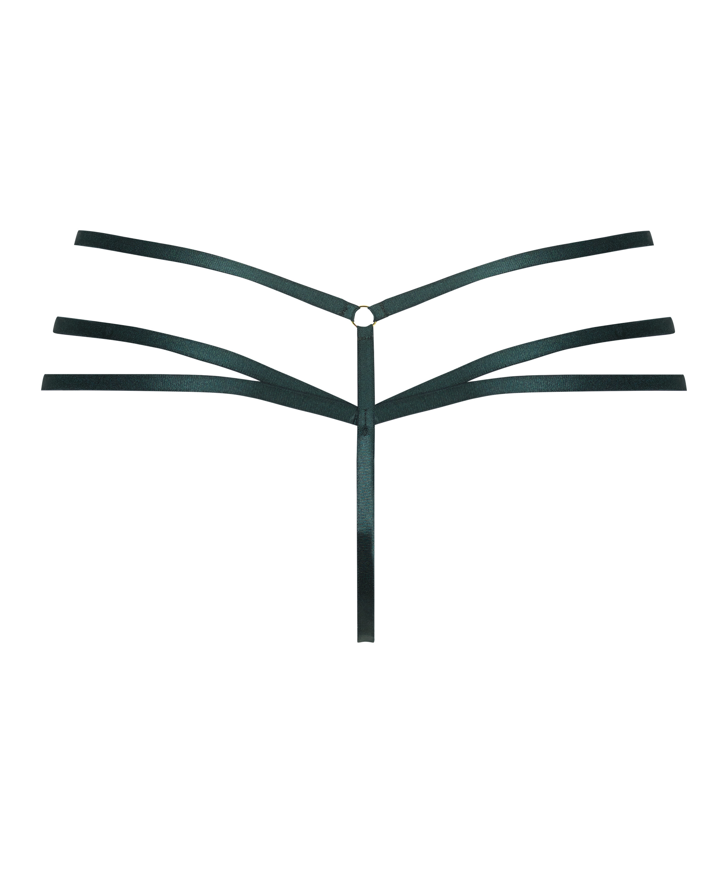 Tanga Iggy, Verde, main