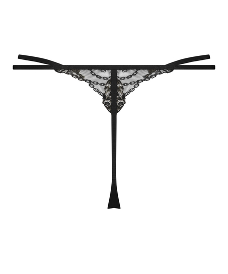 Tanga Felicia, Negro