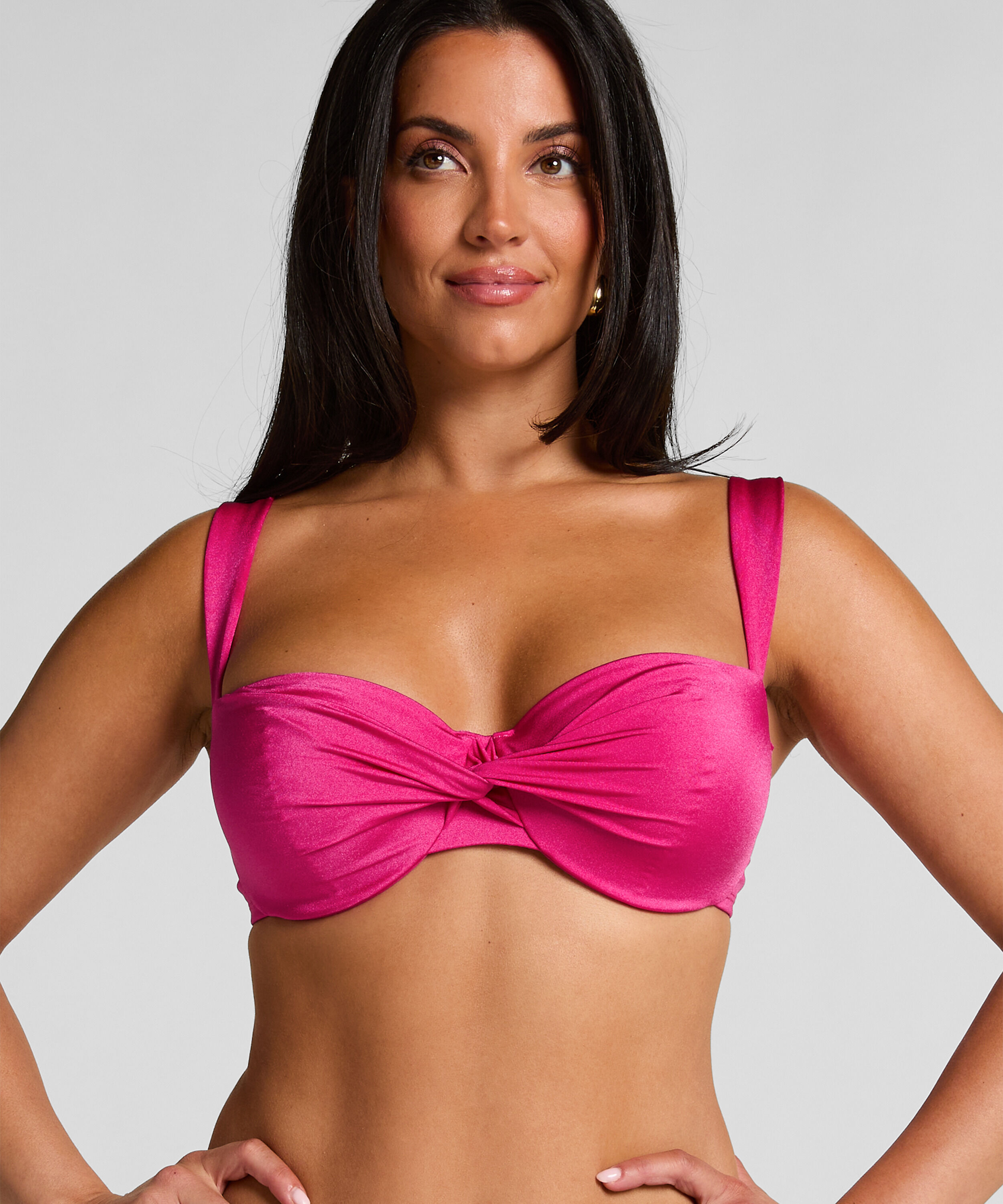 Top de bikini Costa