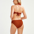 Top de bikini push-up con aros preformado Galibi I AM Danielle Copa A - E, Naranja