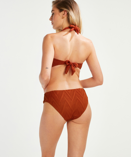 Top de bikini push-up con aros preformado Galibi I AM Danielle Copa A - E, Naranja