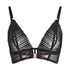 Bralette Alice, Negro