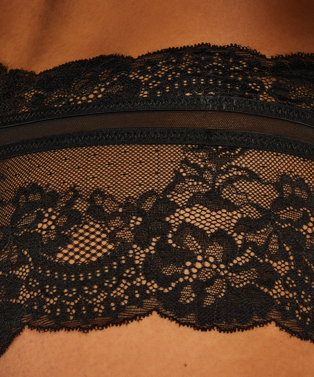 Bóxer Thenia, Negro