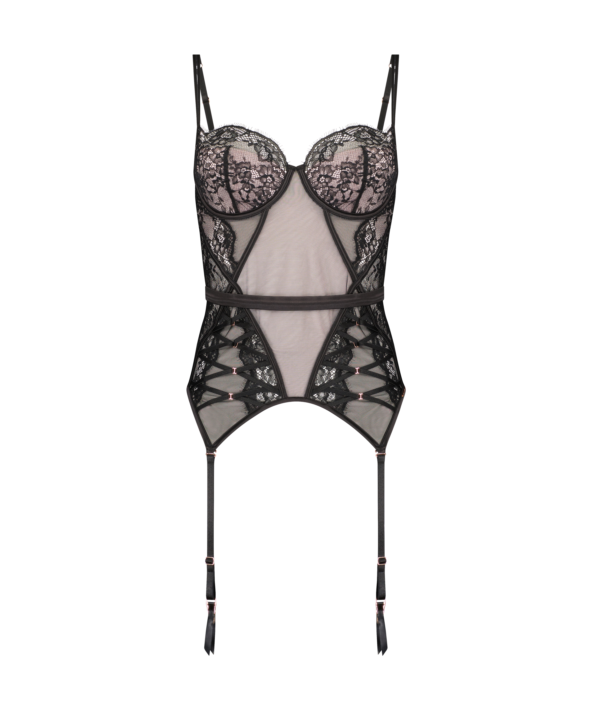 Corpi&ntilde;o Margaret Lucy Hale, Negro, main