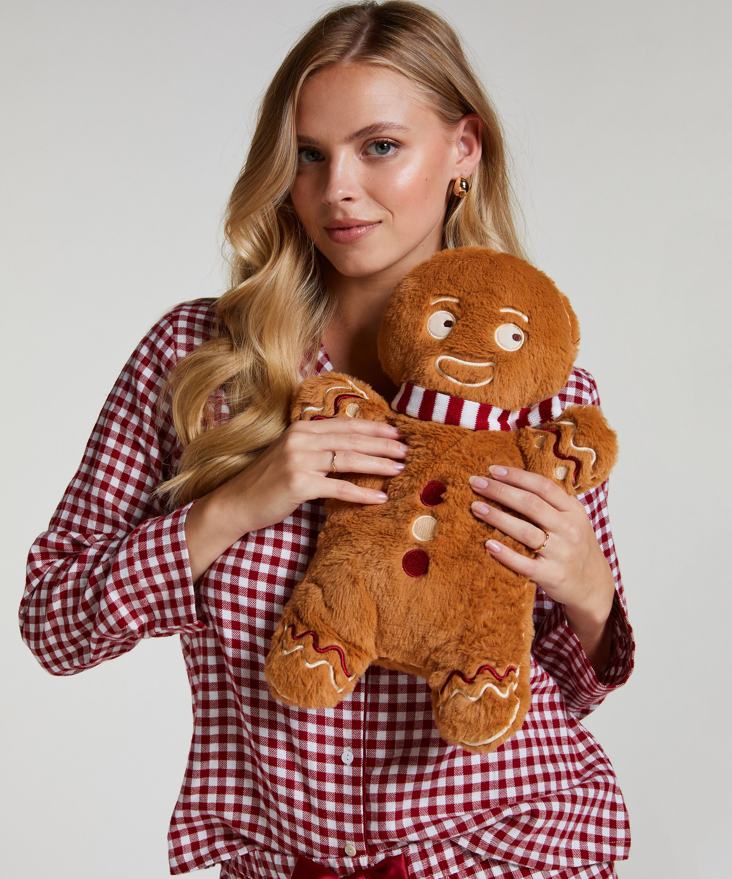 Bolsa de agua caliente, Marrón