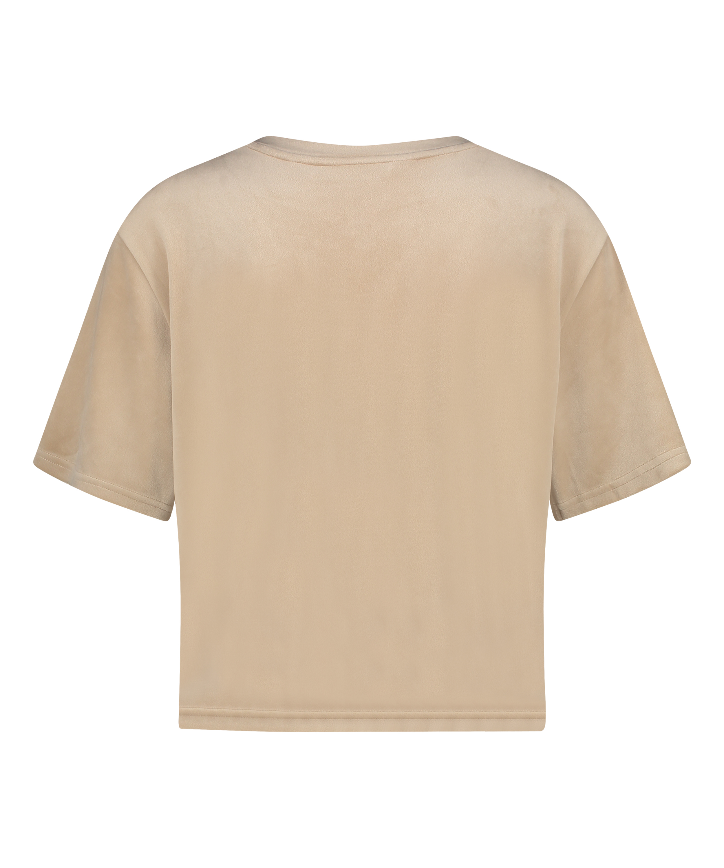 Top de terciopelo Pocket, Beige, main