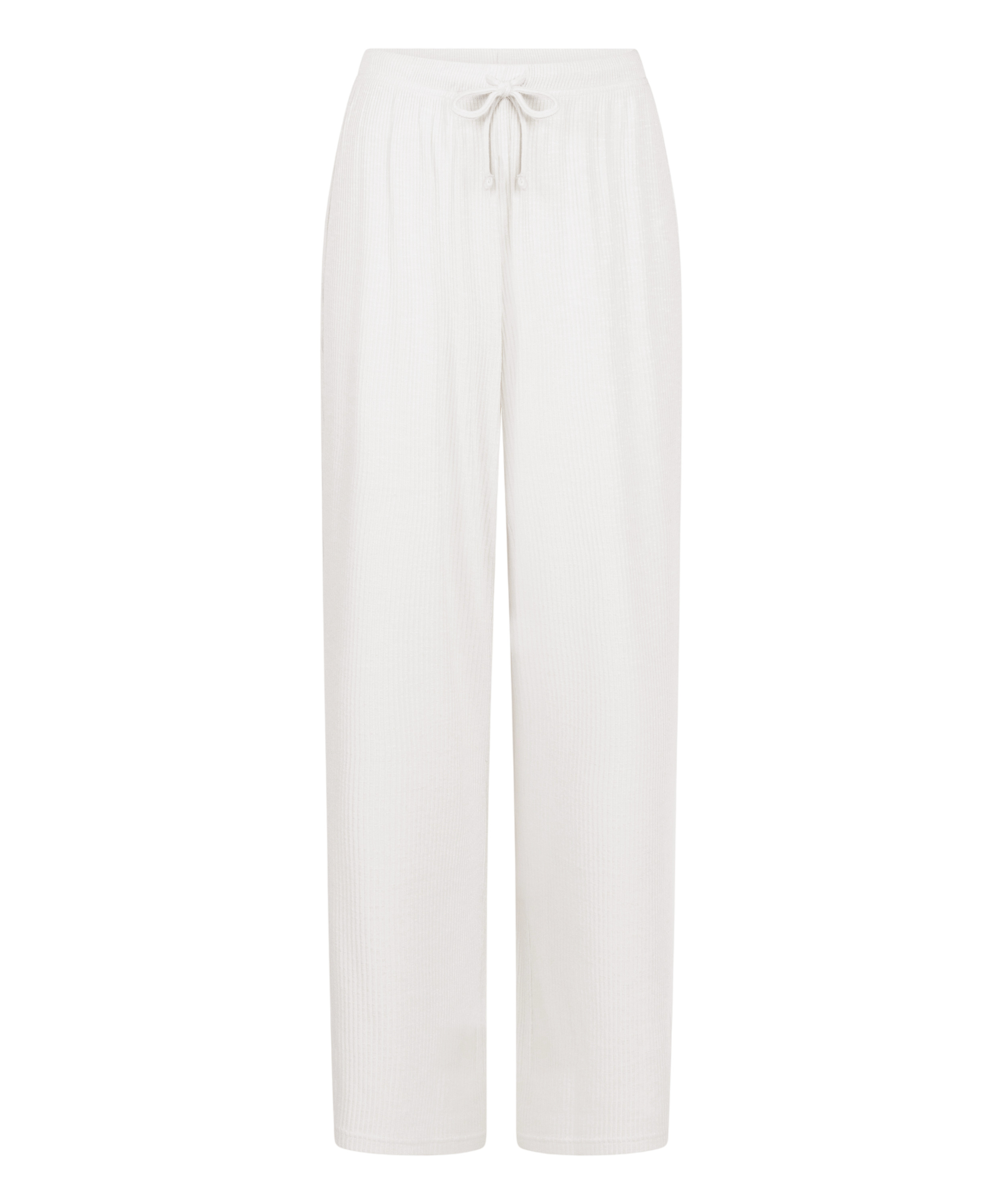 Pantalón de pijama Pointelle, Beige, main