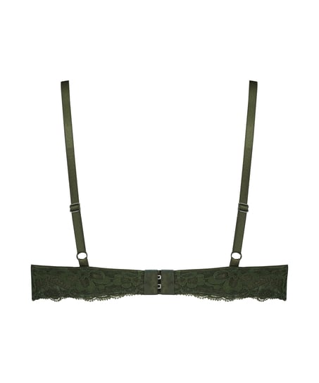 Sujetador con aros preformado Marine, Verde