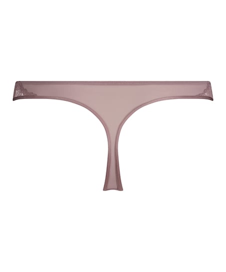 Tanga Briar, Morado