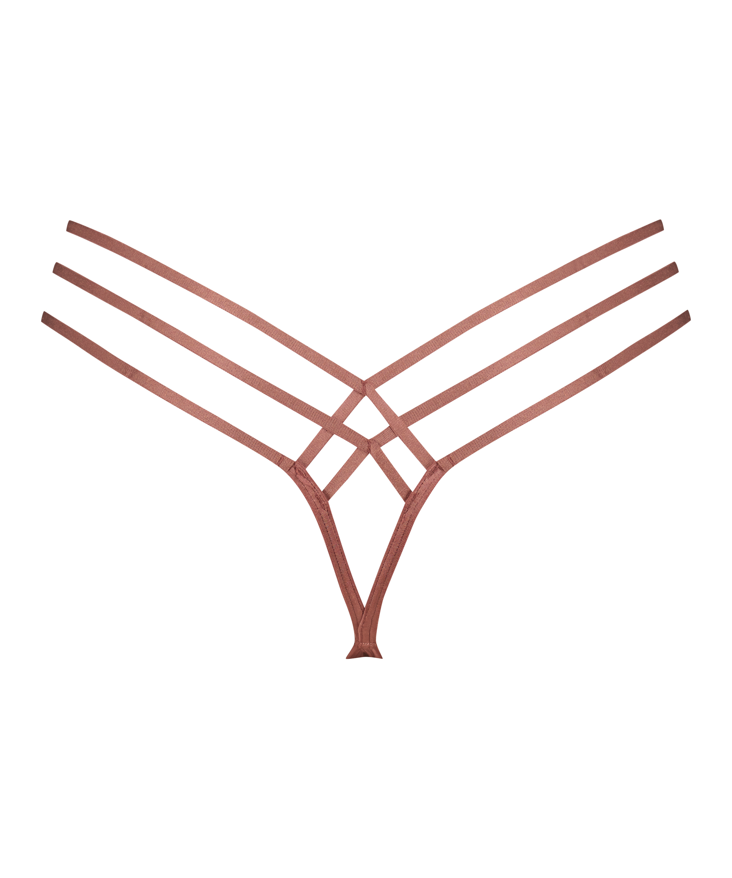 Tanga Extrovert, Morado, main