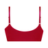Bralette Dianne, Rojo