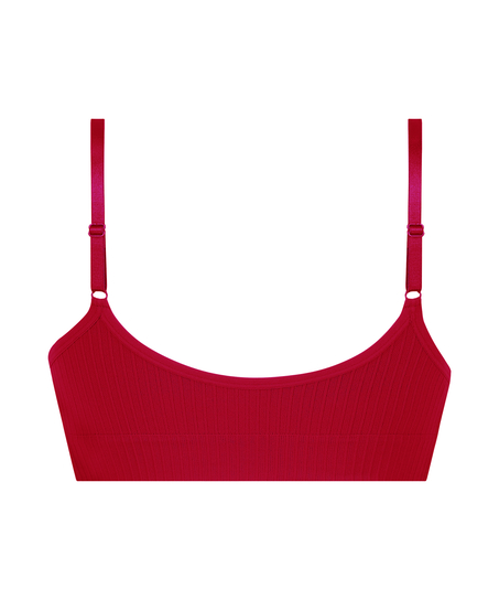 Bralette Dianne, Rojo