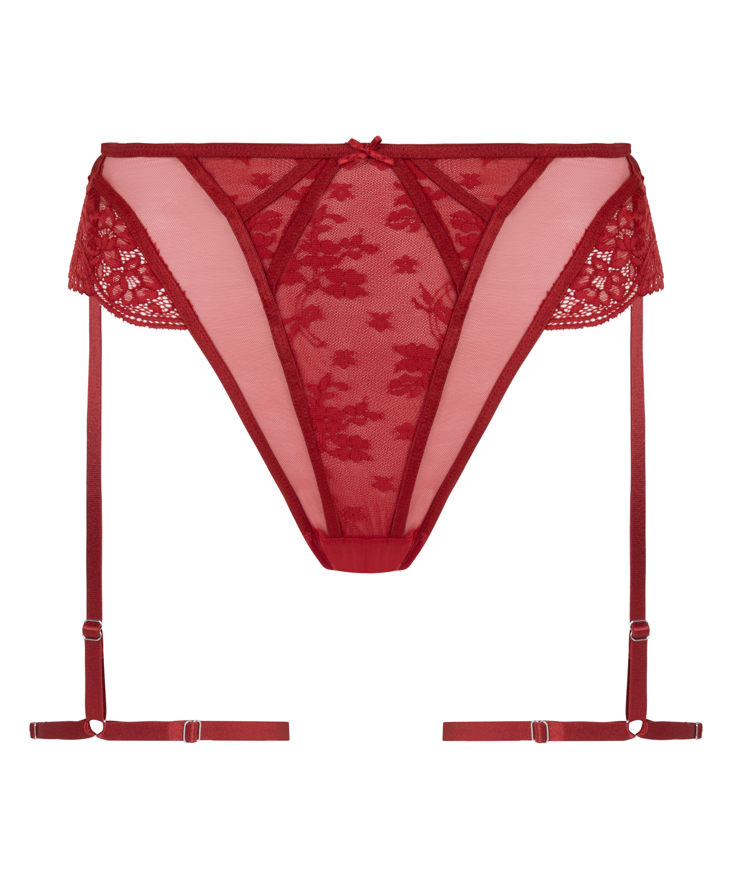 Tanga Coco, Rojo, main