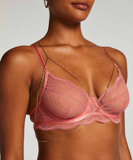 Bralette Chain, Amarillo