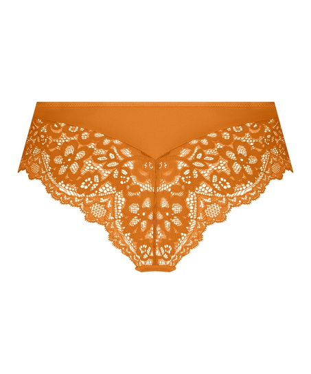 Brasileña Marine, Naranja