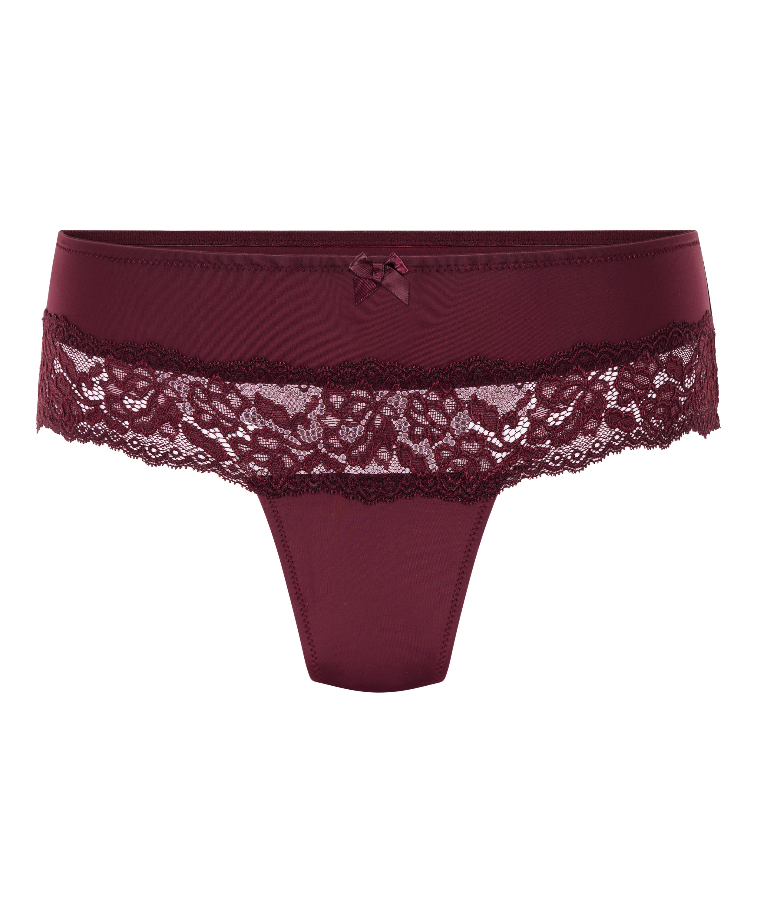 Boxertanga Paris, Rojo, main