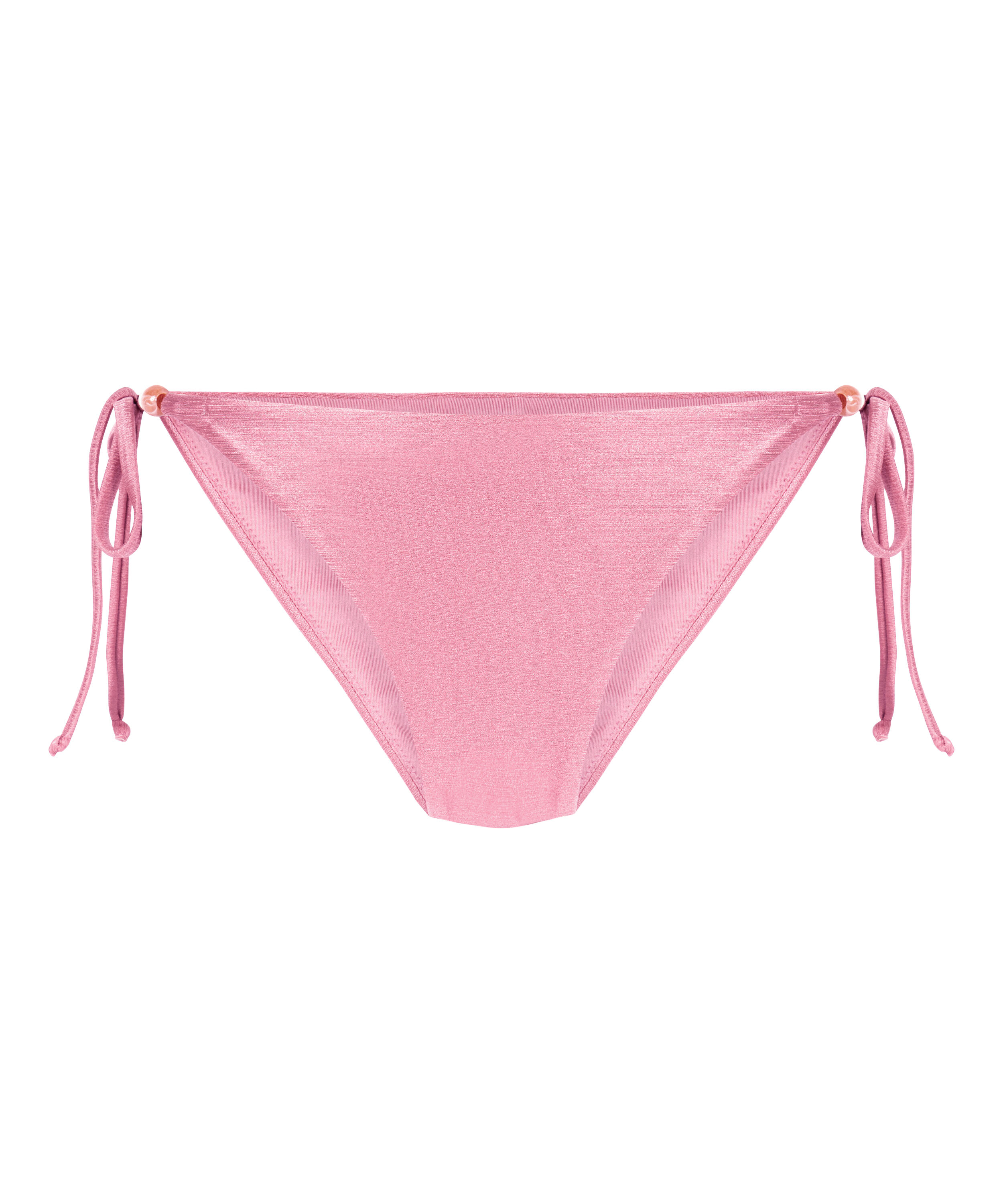 Tanga de bikini Kallua, Rosa