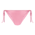 Tanga de bikini Kallua, Rosa