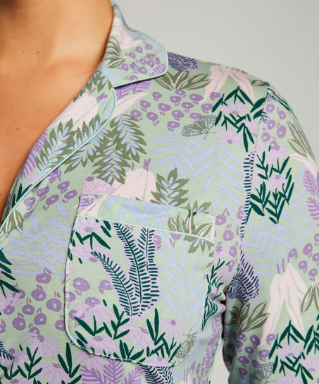 Camis&oacute;n Green Grass, Verde