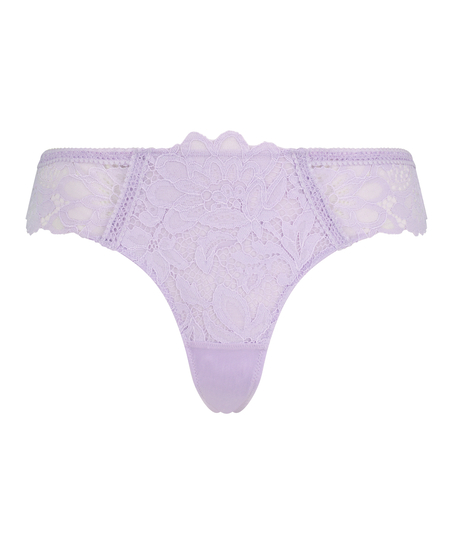 Tanga Shiloh, Morado