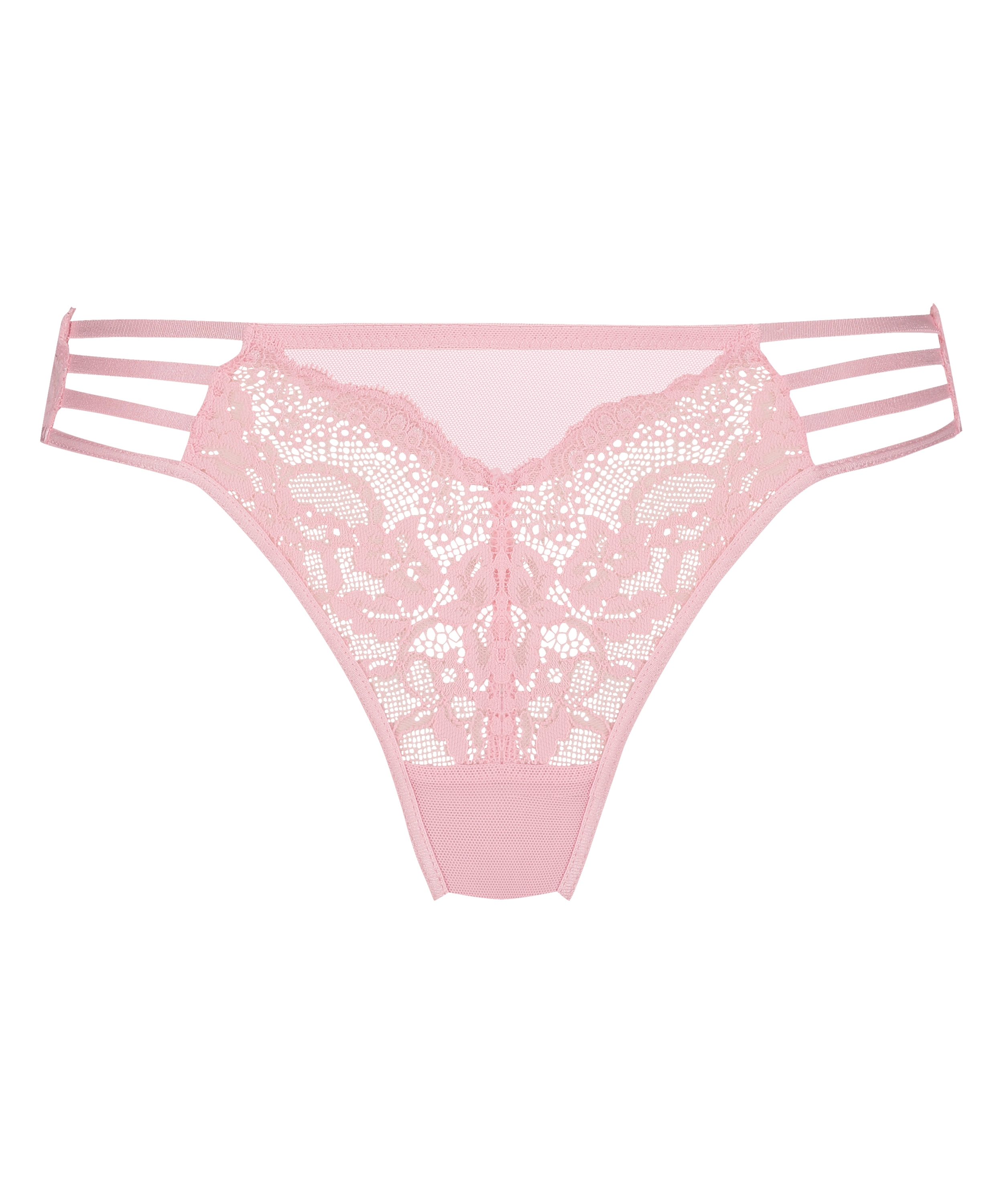 Tanga Briar, Rosa, main