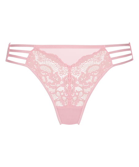 Tanga Briar, Rosa