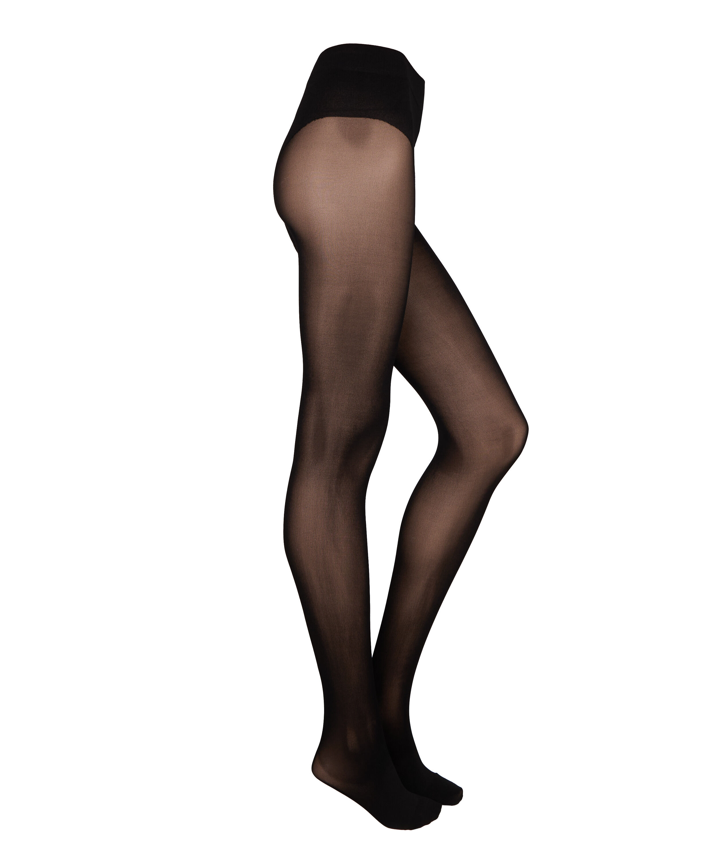 Medias de Maternidad 20 Deniers Velvet Touch, Negro Medias de Maternidad 20 Deniers Velvet Touch, Negro