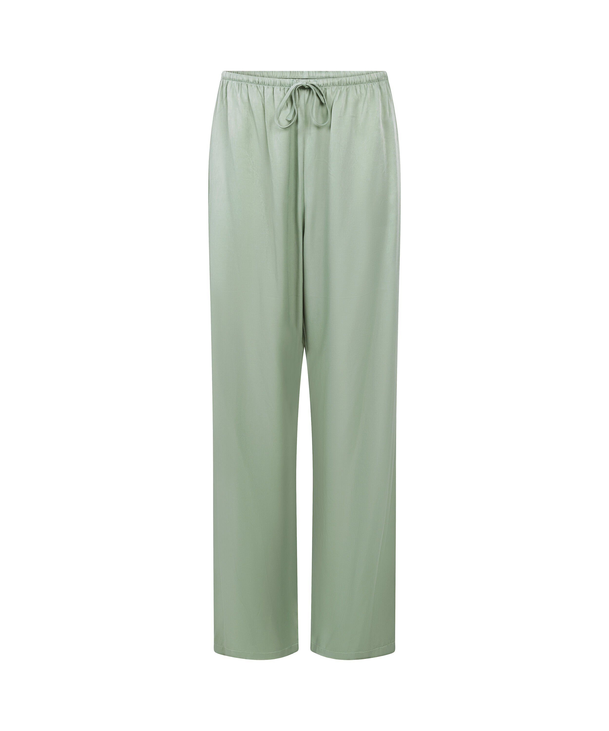 Pantal&oacute;n de sat&eacute;n, Verde