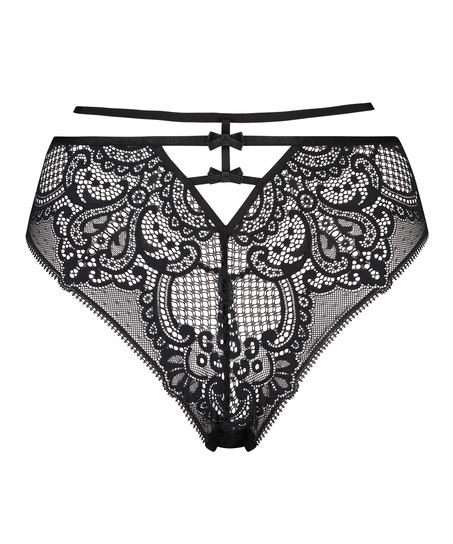 Braguita brasile&ntilde;a Anita, Negro