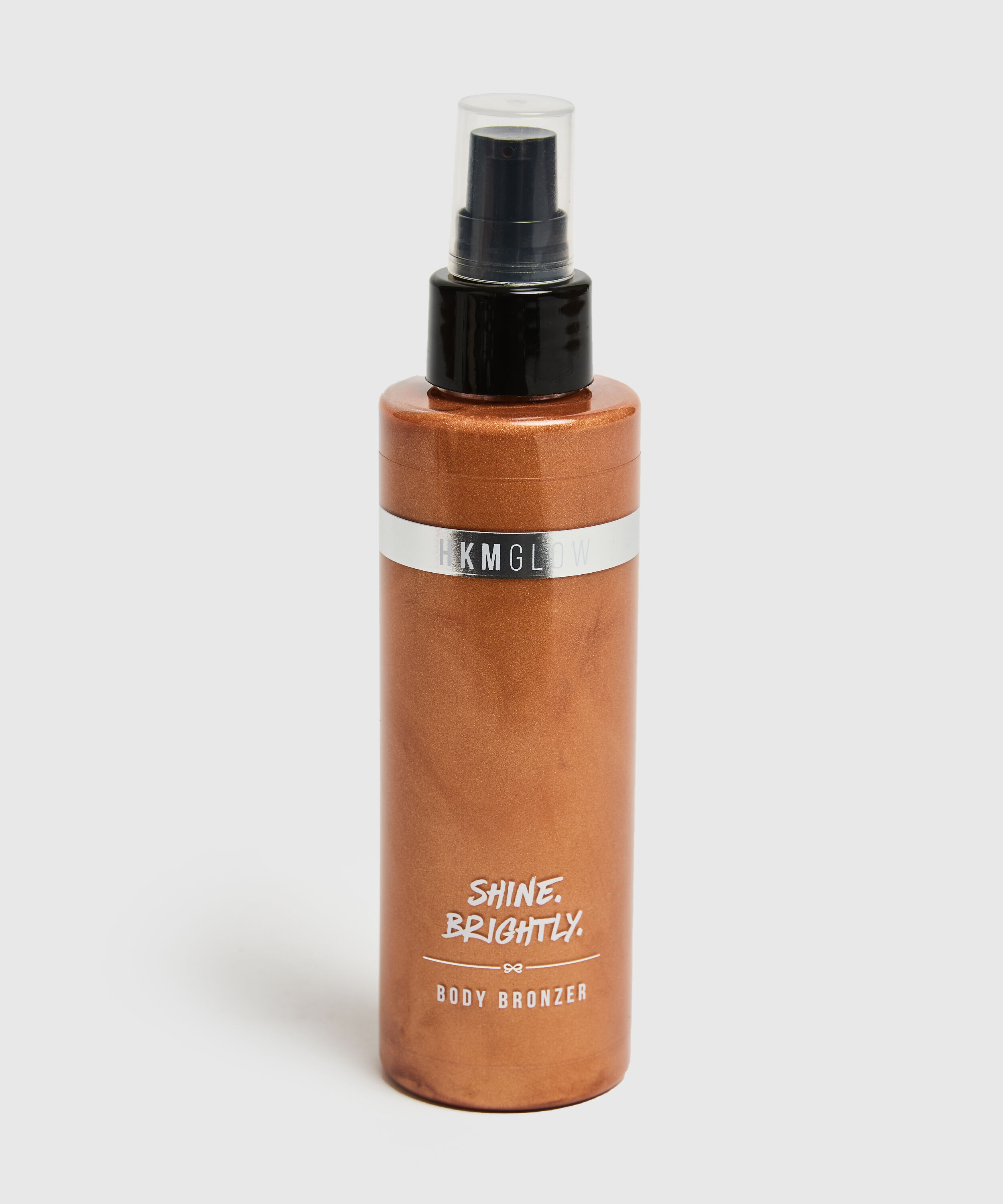 Body Bronzer, marr&oacute;n