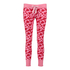 Leggings Femke dot, Rosa