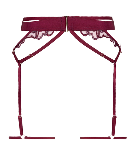 Liguero Scarlett, Rojo