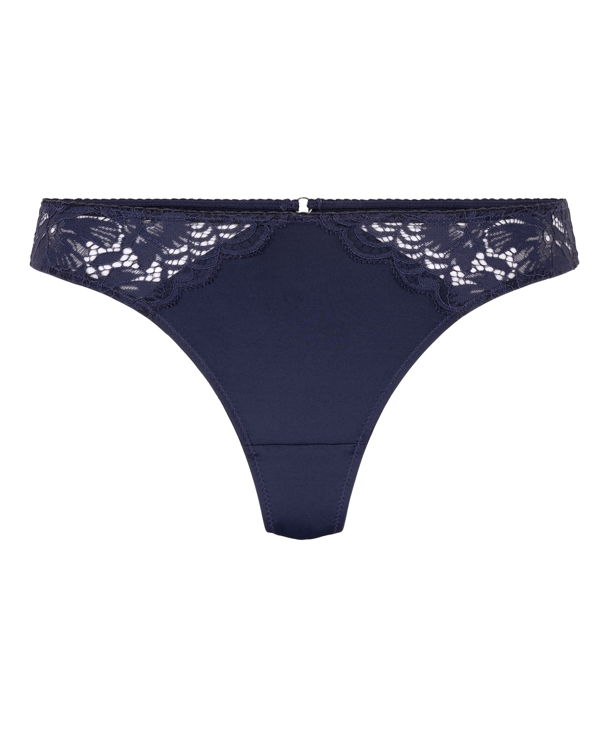 Tanga Andrea, Azul, main