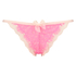 Low tanga briefs Sylvie sparkle, Rosa