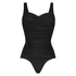 Traje de baño Sunset Dreams Ocean, Negro