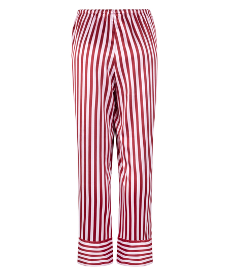 Pantal&oacute;n de sat&eacute;n, Rosa