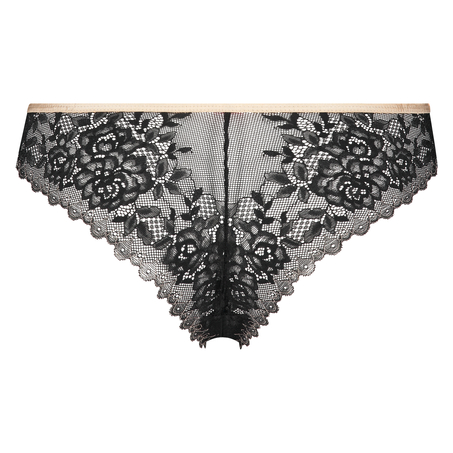 Braguita brasile&ntilde;a Jayden, Negro