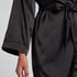 Kimono Satin, Negro