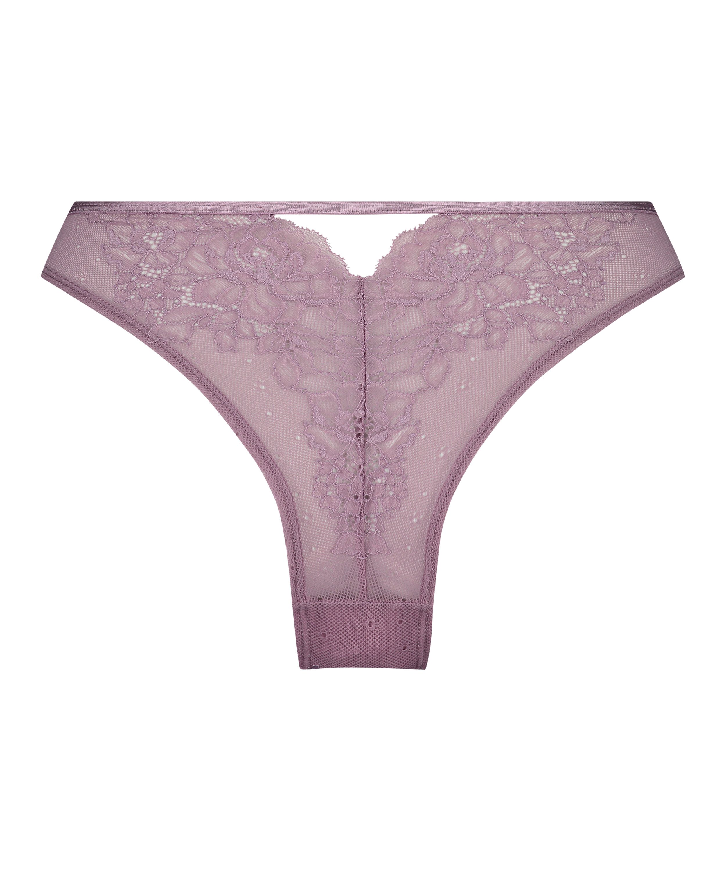 Brasileña de tiro alto Clara, Morado, main