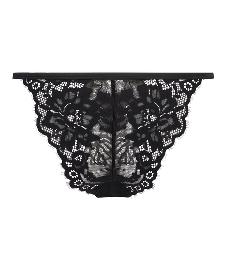 Brasileña Jacqueline, Negro