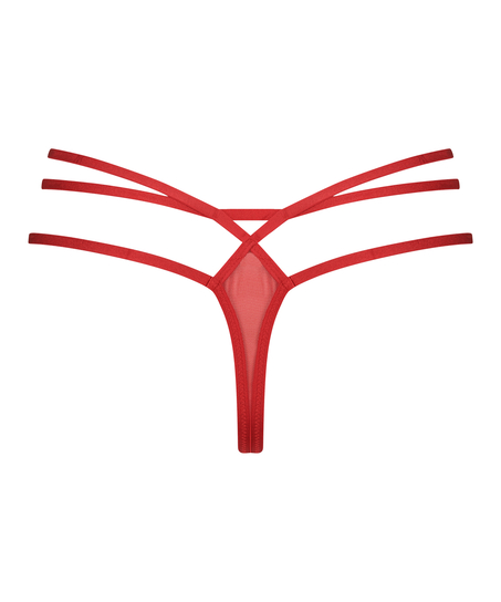 Tanga Melda, Rojo